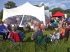 birthday party marquee