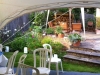birthday marquee hire