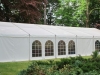 Clearspan marquee - Georgian window walls
