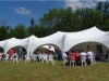 large marquee hire