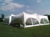 marquees joined together