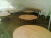 seat 80 people marquee