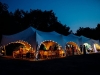 festoon lights in capri