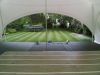 marquee with dance floor