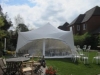hire marquee for garden party