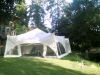 evening party marquee