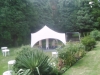 perfect garden party marquee
