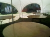 marquees with lots of tables