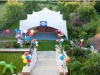birthday marquee