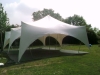 bring some shade to your party with a marquee