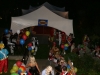 marquee by night