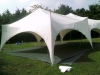 wedding marquee to fit 120