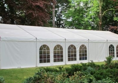 Clearspan marquees now in stock!