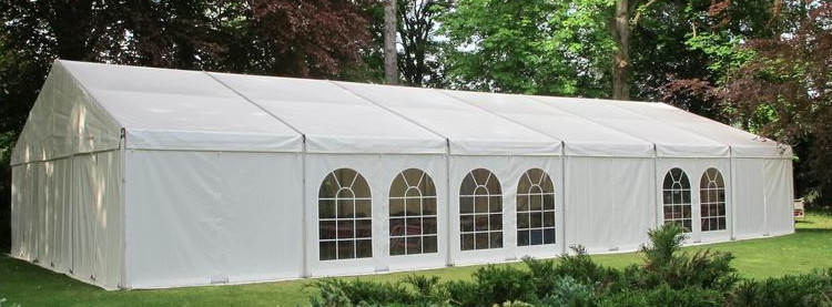 CLEARSPAN MARQUEES
