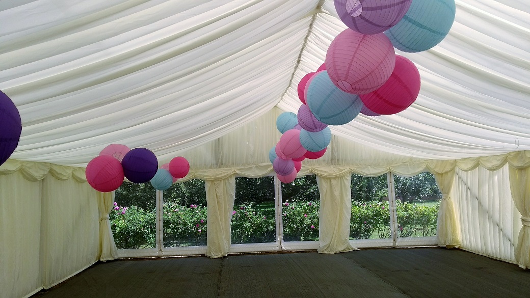 marquee hire cambridge