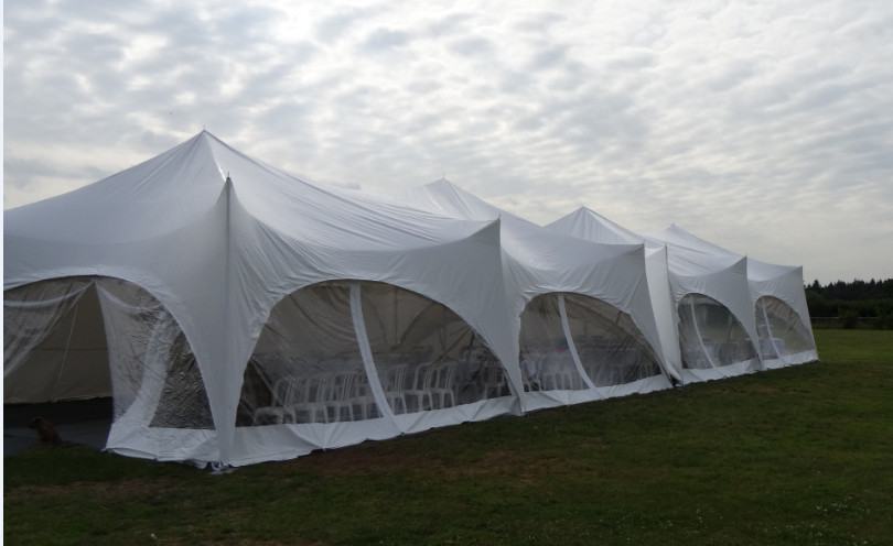 Capri Marquees: Budget Marquees Without Compromise