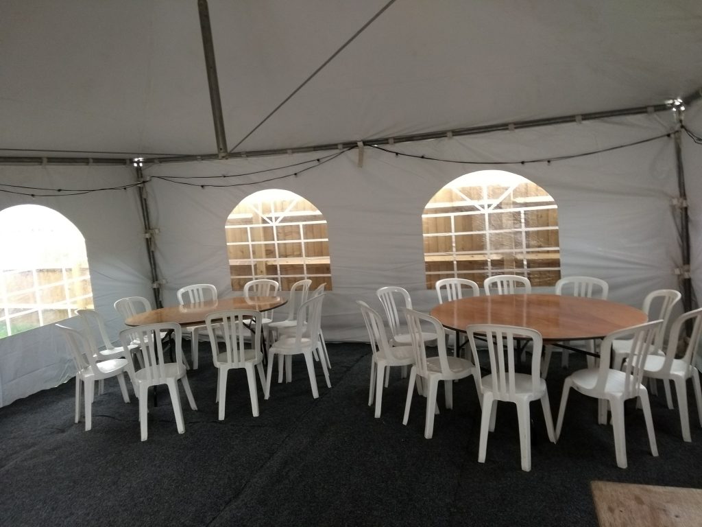 table hire