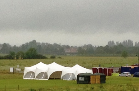 community event marquees
